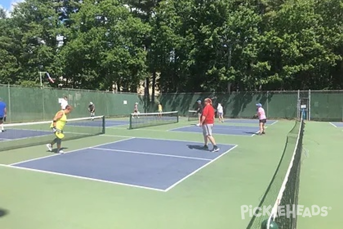 Photo of Pickleball at Pegasus Landing Pickleball Courts